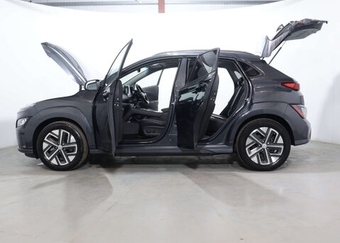 Hyundai KONA Kona Ultimate EV 5dr 61