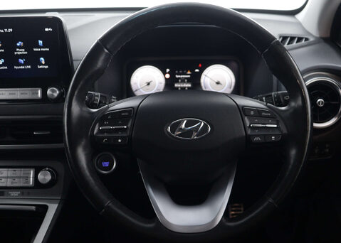 Hyundai KONA Kona Ultimate EV 5dr 15