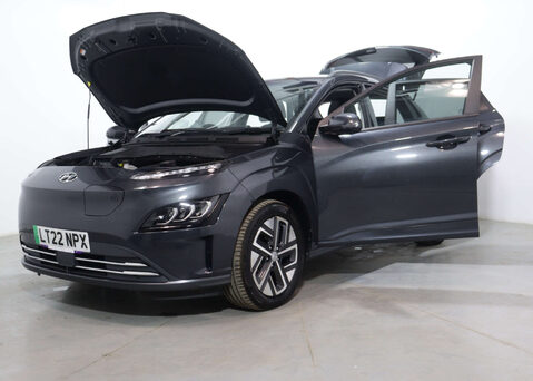 Hyundai KONA Kona Ultimate EV 5dr 60