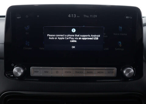 Hyundai KONA Kona Ultimate EV 5dr 21