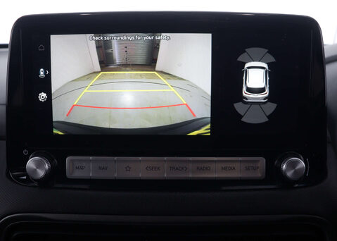 Hyundai KONA Kona Ultimate EV 5dr 39