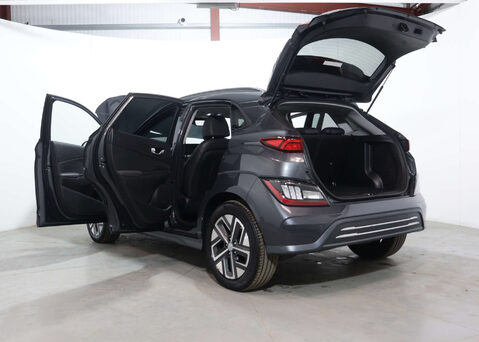 Hyundai KONA Kona Ultimate EV 5dr 62