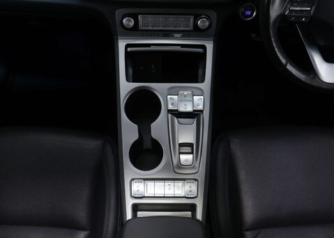 Hyundai KONA Kona Ultimate EV 5dr 17