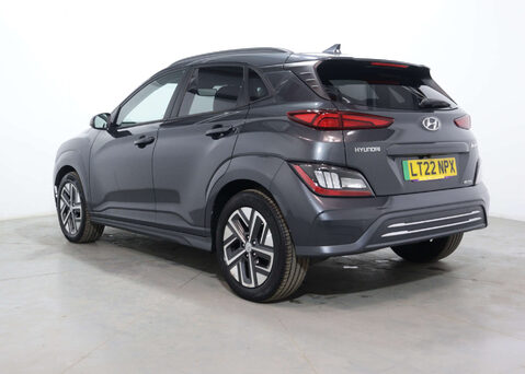 Hyundai KONA Kona Ultimate EV 5dr 10