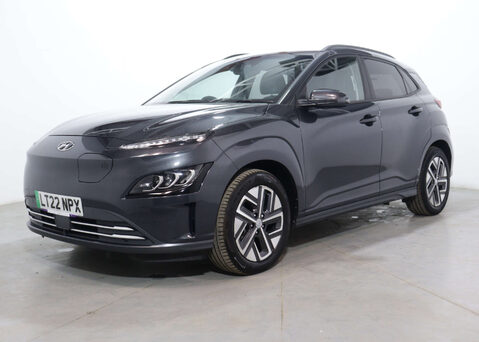 Hyundai KONA Kona Ultimate EV 5dr 8