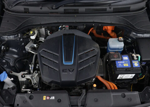 Hyundai KONA Kona Ultimate EV 5dr 57