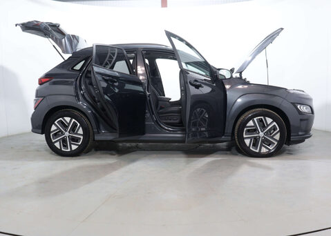 Hyundai KONA Kona Ultimate EV 5dr 65
