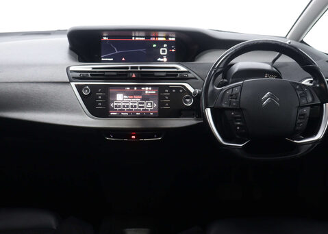 Citroen C4 Spacetourer 1.2 C4 Grand Spacetourer Shine PureTech S/S Auto 5dr 18