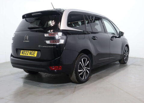 Citroen C4 Spacetourer 1.2 C4 Grand Spacetourer Shine PureTech S/S Auto 5dr 10