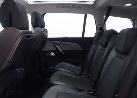 Citroen C4 Spacetourer 1.2 C4 Grand Spacetourer Shine PureTech S/S Auto 5dr 42