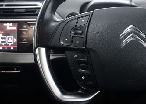 Citroen C4 Spacetourer 1.2 C4 Grand Spacetourer Shine PureTech S/S Auto 5dr 29