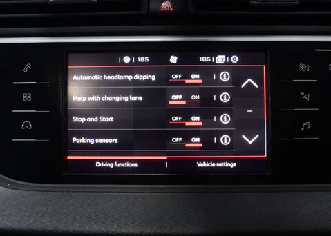 Citroen C4 Spacetourer 1.2 C4 Grand Spacetourer Shine PureTech S/S Auto 5dr 23