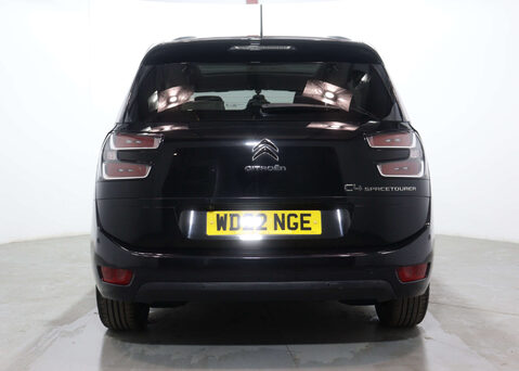 Citroen C4 Spacetourer 1.2 C4 Grand Spacetourer Shine PureTech S/S Auto 5dr 9