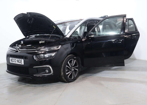 Citroen C4 Spacetourer 1.2 C4 Grand Spacetourer Shine PureTech S/S Auto 5dr 50