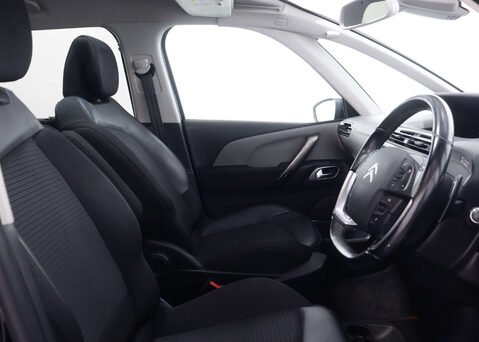 Citroen C4 Spacetourer 1.2 C4 Grand Spacetourer Shine PureTech S/S Auto 5dr 34