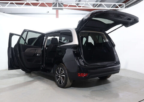 Citroen C4 Spacetourer 1.2 C4 Grand Spacetourer Shine PureTech S/S Auto 5dr 52