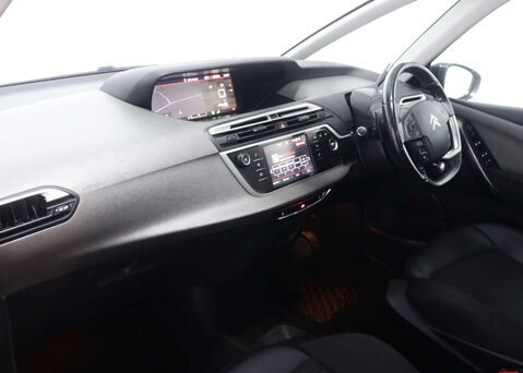 Citroen C4 Spacetourer 1.2 C4 Grand Spacetourer Shine PureTech S/S Auto 5dr 36