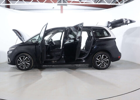 Citroen C4 Spacetourer 1.2 C4 Grand Spacetourer Shine PureTech S/S Auto 5dr 51