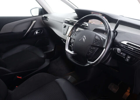 Citroen C4 Spacetourer 1.2 C4 Grand Spacetourer Shine PureTech S/S Auto 5dr 33