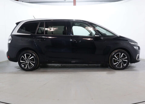 Citroen C4 Spacetourer 1.2 C4 Grand Spacetourer Shine PureTech S/S Auto 5dr 11