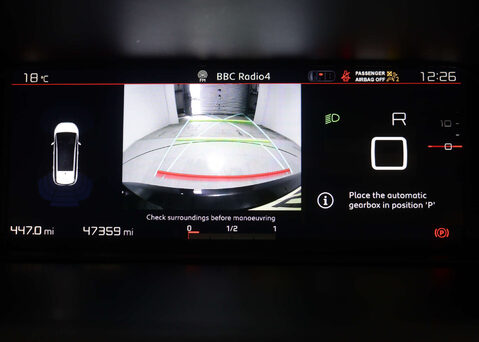 Citroen C4 Spacetourer 1.2 C4 Grand Spacetourer Shine PureTech S/S Auto 5dr 31