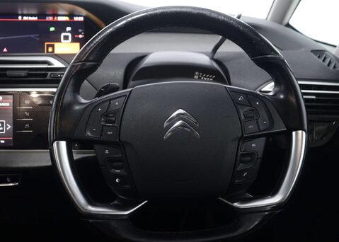 Citroen C4 Spacetourer 1.2 C4 Grand Spacetourer Shine PureTech S/S Auto 5dr 17