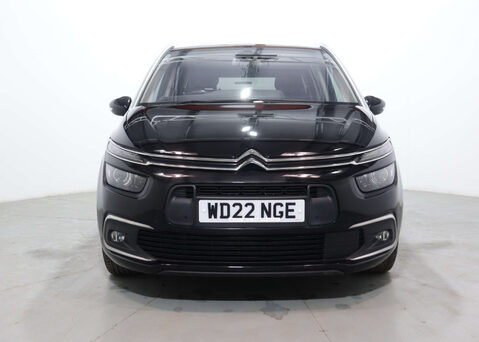Citroen C4 Spacetourer 1.2 C4 Grand Spacetourer Shine PureTech S/S Auto 5dr 49