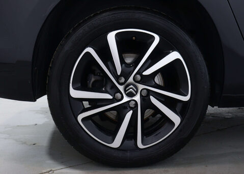 Citroen C4 Spacetourer 1.2 C4 Grand Spacetourer Shine PureTech S/S Auto 5dr 12