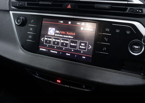 Citroen C4 Spacetourer 1.2 C4 Grand Spacetourer Shine PureTech S/S Auto 5dr 27