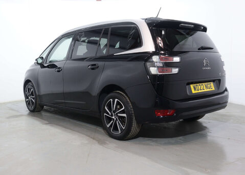 Citroen C4 Spacetourer 1.2 C4 Grand Spacetourer Shine PureTech S/S Auto 5dr 8