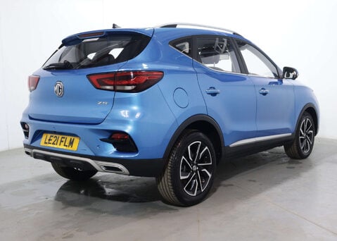 MG ZS 1.0 ZS Exclusive TGDi Auto 5dr 11