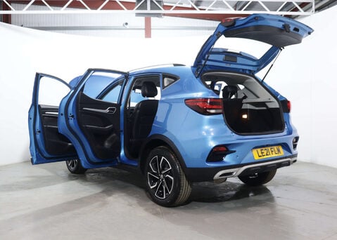 MG ZS 1.0 ZS Exclusive TGDi Auto 5dr 57