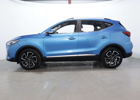 MG ZS 1.0 ZS Exclusive TGDi Auto 5dr 8
