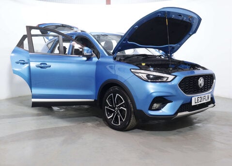MG ZS 1.0 ZS Exclusive TGDi Auto 5dr 53