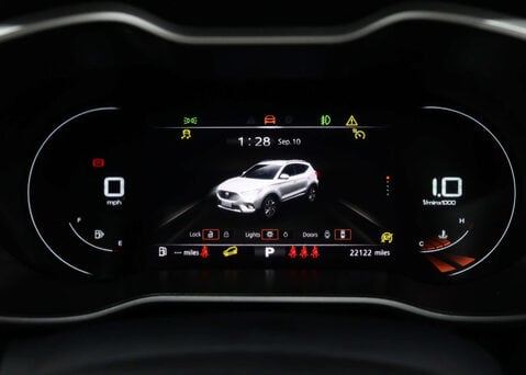 MG ZS 1.0 ZS Exclusive TGDi Auto 5dr 17
