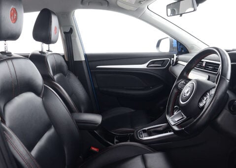 MG ZS 1.0 ZS Exclusive TGDi Auto 5dr 42