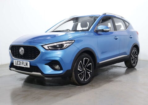 MG ZS 1.0 ZS Exclusive TGDi Auto 5dr 7