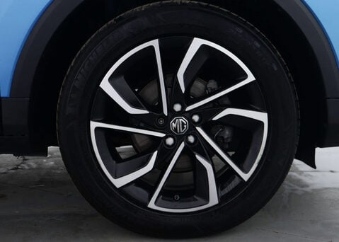 MG ZS 1.0 ZS Exclusive TGDi Auto 5dr 14