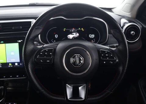 MG ZS 1.0 ZS Exclusive TGDi Auto 5dr 18