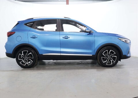 MG ZS 1.0 ZS Exclusive TGDi Auto 5dr 12