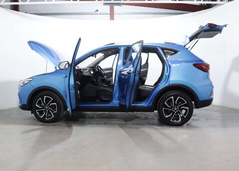 MG ZS 1.0 ZS Exclusive TGDi Auto 5dr 56