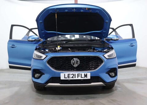 MG ZS 1.0 ZS Exclusive TGDi Auto 5dr 54