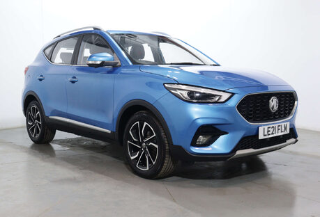 MG ZS 1.0 ZS Exclusive TGDi Auto 5dr