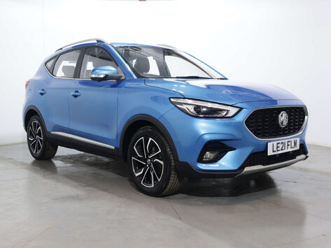 MG ZS 1.0 ZS Exclusive TGDi Auto 5dr