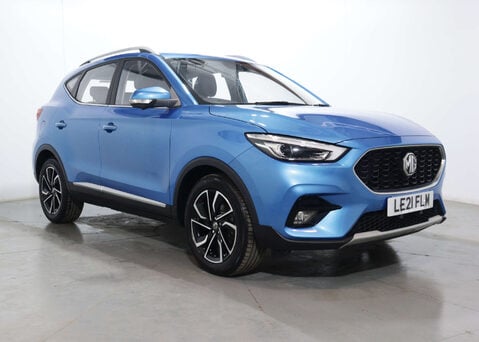MG ZS 1.0 ZS Exclusive TGDi Auto 5dr 1
