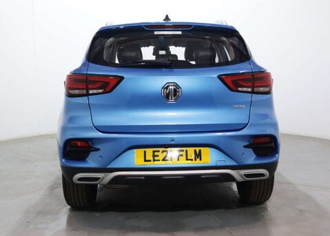 MG ZS 1.0 ZS Exclusive TGDi Auto 5dr 10