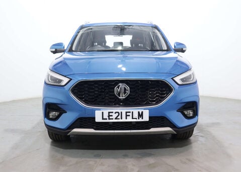 MG ZS 1.0 ZS Exclusive TGDi Auto 5dr 5