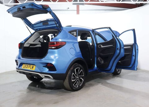 MG ZS 1.0 ZS Exclusive TGDi Auto 5dr 59