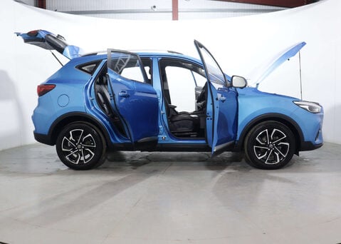 MG ZS 1.0 ZS Exclusive TGDi Auto 5dr 60