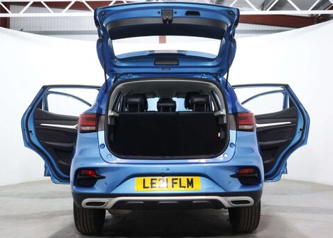 MG ZS 1.0 ZS Exclusive TGDi Auto 5dr 58